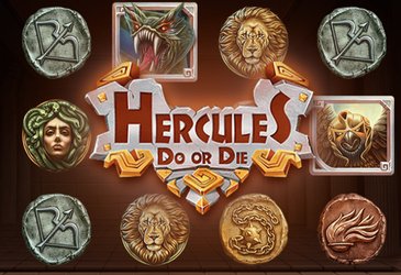 Hercules Do or Die